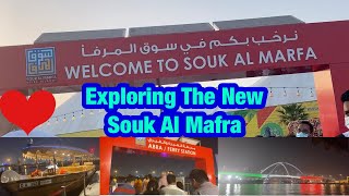 [4K] Part 2 Dubai Abra Ride l Gold Souk To Souk Al Marfa by Asseth83 104 views 1 year ago 10 minutes, 41 seconds