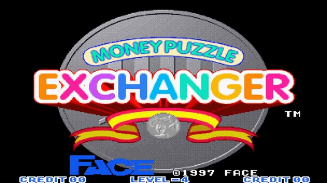 Money Puzzle Exchanger Neo Geo Gameplay YouTube
