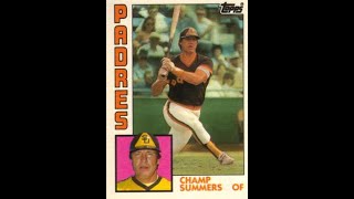 Brian Opens: 1985 Donruss