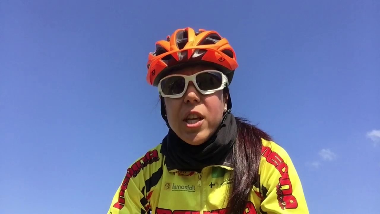 Mónica Oliver. Candidata portada Sport Life Mujer 2017 gymkhana