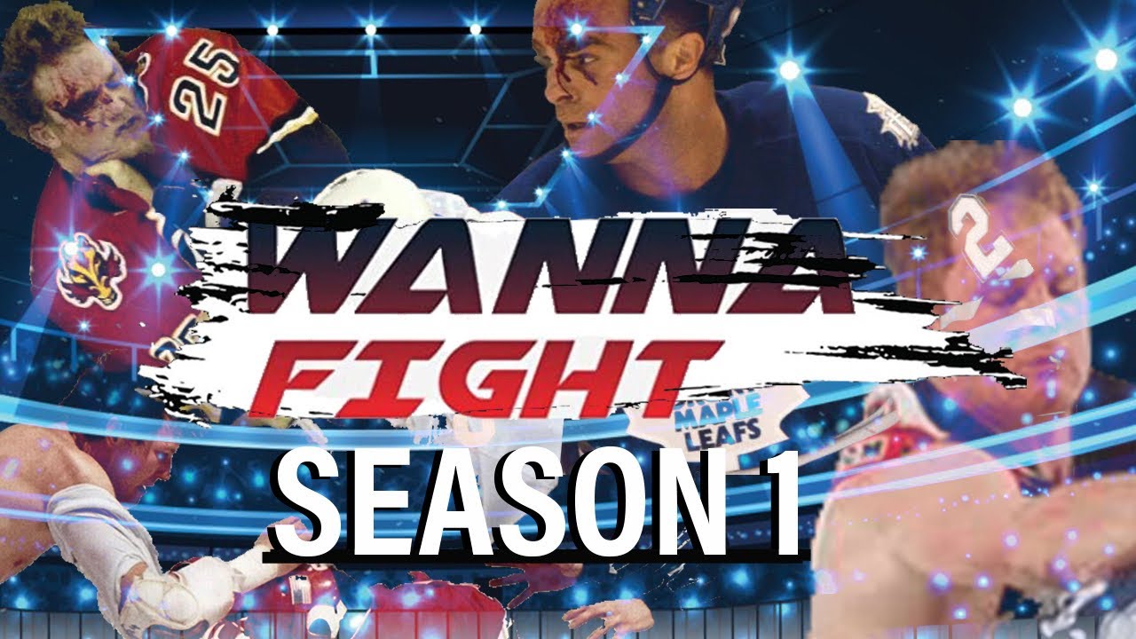 The Greatest Enforcers in NHL History THE COMPLETE 1ST SEASON nhl