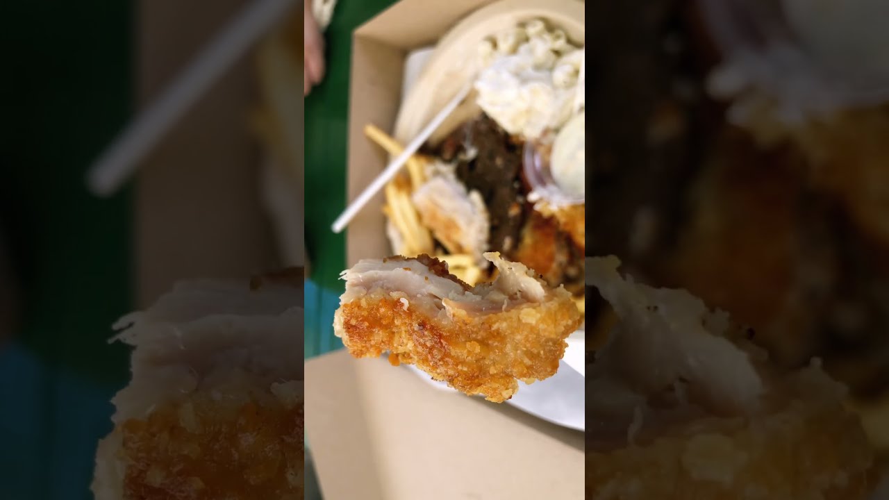 The Best Drive In Food Rainbow