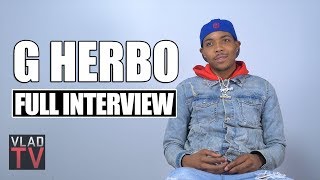 G Herbo on White Fans Using N-Word, Quitting Lean, Mumble Rap (Full Interview)