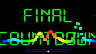 FINAL COUNTDOWN 2020 - DARTHA X DJAYA FREAKOUT #dartha #breakbeat