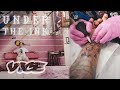 Being a Tattoo Artist in a Dangerous Favela | Under the Ink
