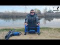 Обзор платформы от Flagman Sherman Small Seatbox