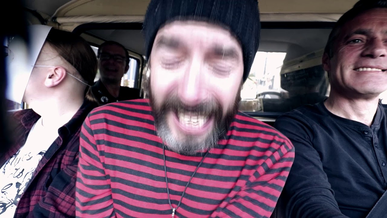 Rusty Balls Leader (Official Video) YouTube