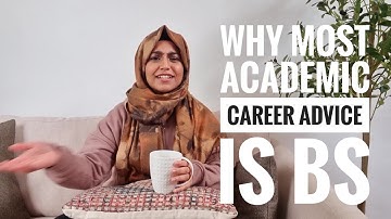 How to Find a Job Post-PhD: Networking is Overrated, Most Career Advice Sucks & Doing It Your Way