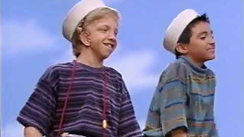 Musical Scrapbook Credits Comparison (Screener vs. Final Version) (V2) (1997 Version) Part 27