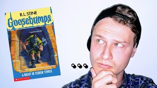 What Is The Most Iconic Goosebumps Book?