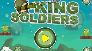 King Soldiers (Full Game all Stars) screenshot 1