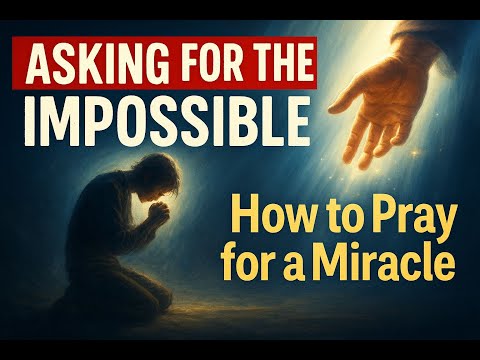 The Secret to Miracles: What Most Christians Get Wrong | Anthony DeStefano Interview