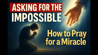 The Secret to Miracles: What Most Christians Get Wrong | Anthony DeStefano Interview