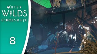 When the water breaks - Let's Play Outer Wilds: Echoes of the Eye #8