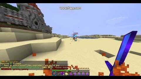 Dancraft hacker #2 cigan1122 Kill aura.