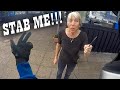 Stupid, Angry People Attack Bikers 2021 - Best Motorcycle Road Rage!