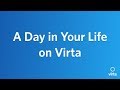 A "Day in the Life" of a Virta Patient