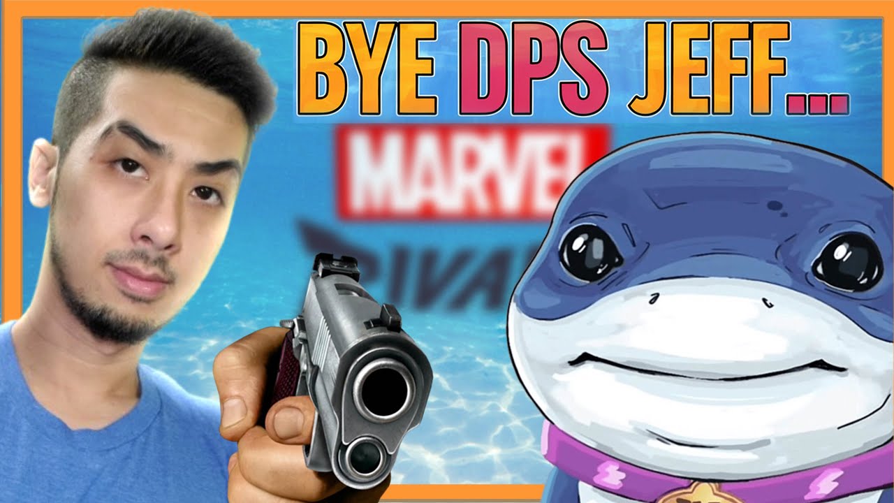 Marvel Rivals DPS JEFF IS NOW GONE.... I GOT REVENGE ON HIM for the ...