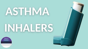 Asthma Inhalers