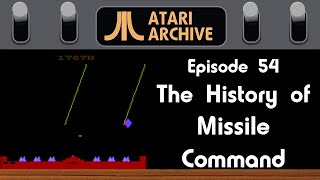 Missile Command - Atari Archive Episode 54