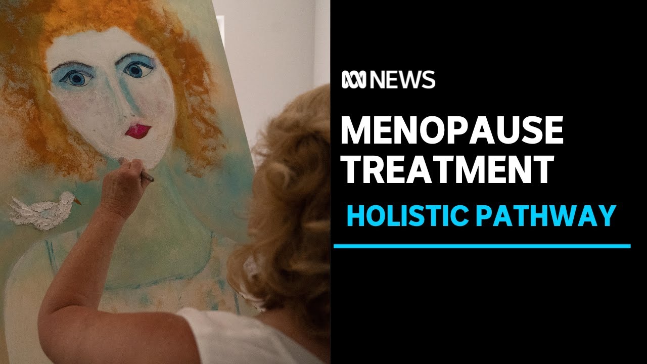 A holistic approach to managing menopause | ABC News - YouTube