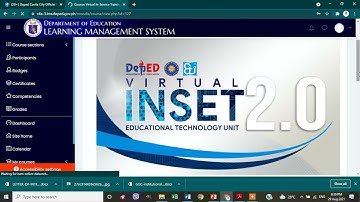 VINSET 2.0 STEP-BY-STEP GUIDE ON HOW TO ACCESS