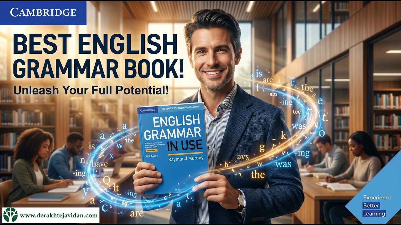 Book Review: English Grammar in Use (Fifth Edition) by Raymond Murphy