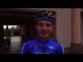 Simone Consonni: un 2016 tra strada e pista