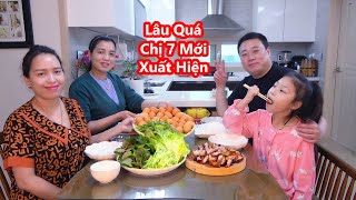 Ông Kim Làm Món Bún Thịt Nướng Ngon Hết Sẩy. 30 Trứng Gà Lộn Ngon Quá Xá [Cuộc Sống Hàn Quốc]