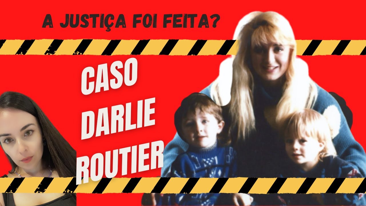Aquele da Darlie Routier - Caso Damion e Devin Routier - YouTube