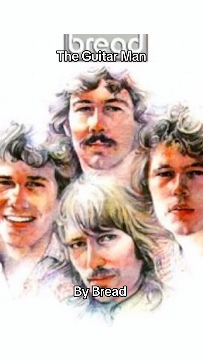 The Guitar Man by Bread. #memories #nostalgia #music