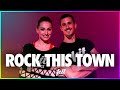 Rock This Town - The Stray Cats | HIT DANCE (Coreografía | Rock&Roll)