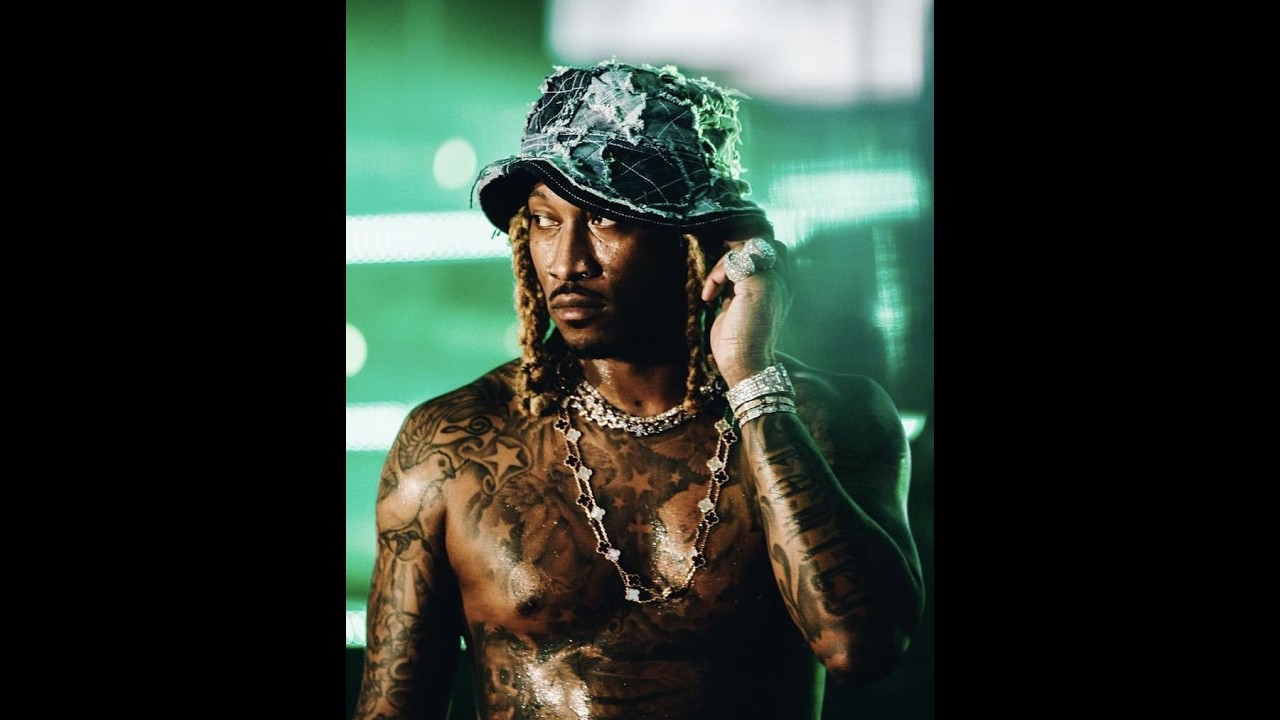 (FREE) FUTURE TYPE BEAT - ''GEMINI''