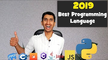 Top 8 Programming Language of 2019 In Nepali