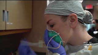 Pennsylvania State Nurses Association Hopes State Addresses Nursing Shortage