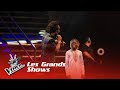 Youssoupha Performs 'Mon Roi' on The Voice Afrique S3 🎤