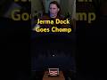 Jerma Dock Goes Chomp #jerma985 #highlights #funny #twitch #clips #gaming #jerma #twitchclips #jokes