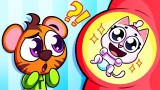 How Was Baby Born? 👶 | Meet Our Baby Sister! | Kids Songs And Nursery Rhymes 💜