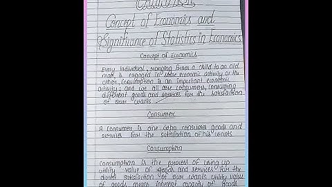 class 11 statistics for economics chapter 1 notes with pdf link in discription....