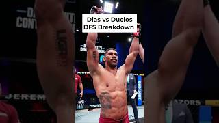 The ONE Fight You Need 100% Of in UFC DFS | Ship It Nation