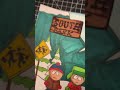 Drawing south park! Satisfying art! (#shorts)