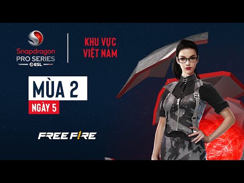 [VN] Vietnam Free Fire Open Finals 