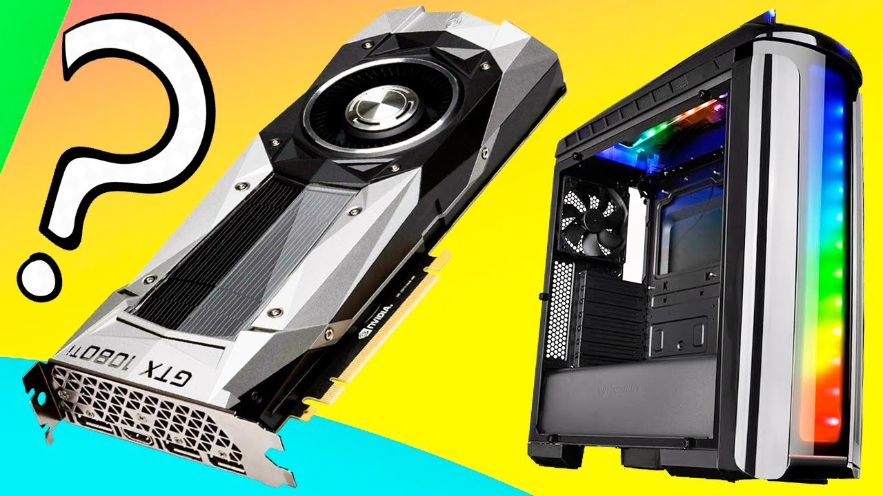 Как поменять видеокарту в компьютере.Как заменить видеокарту - YouTube