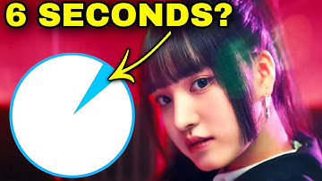 Fans angry over IVE “Kitsch” Line Distribution #kpop