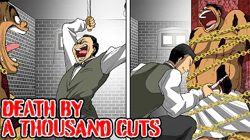 [Torture] Death by a thousand cuts [Manga Dub]