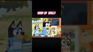 Wind up Bingo #blueyfullepisodes #bluey #blueybingo #funnyshorts #newvideo #shortstiktok #shorts