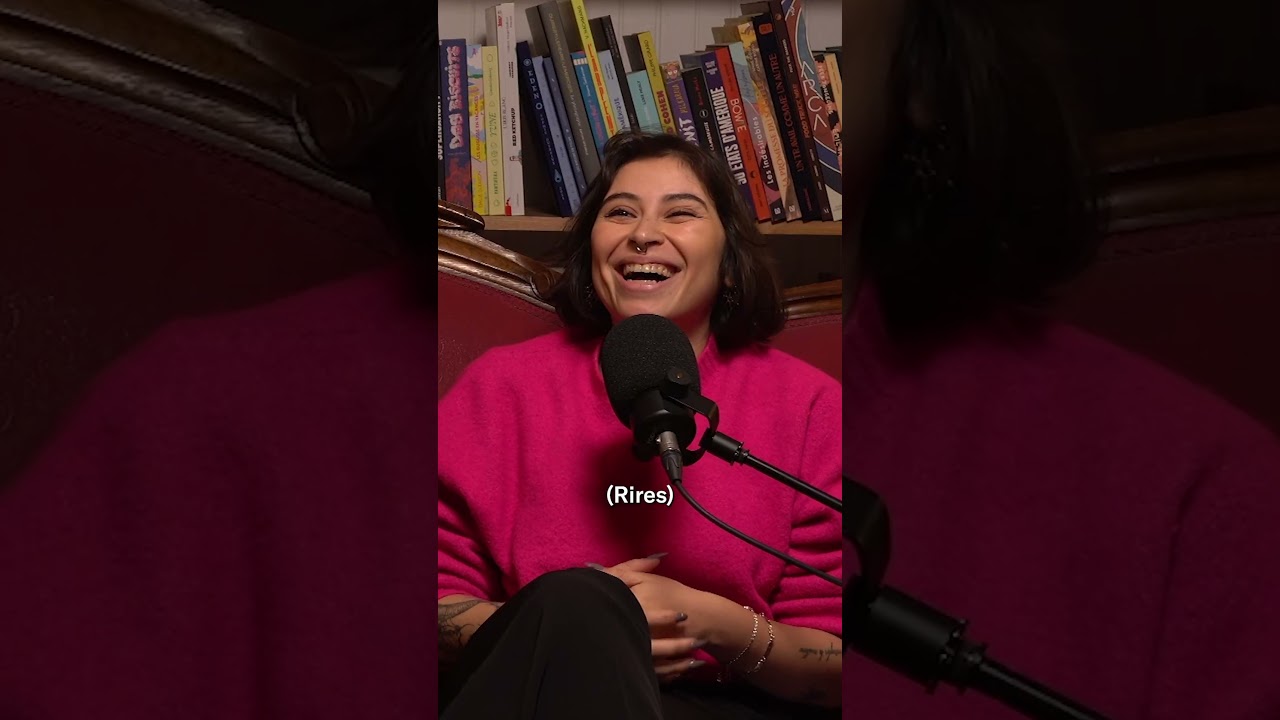 À quoi tu jouis? | Spécial Salon du livre de Montréal