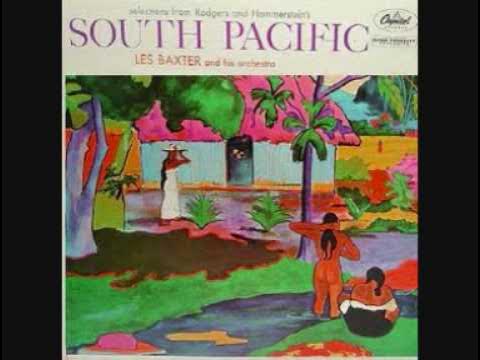 Les Baxter - "Some Enchanted Evening"