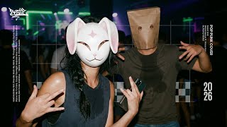 Download Lagu SWEET SCAR - Weird Genius ft. Prince Husein (POP PUNK COVER 🤘) by BUNNY STELLAR | Once A Cure MP3