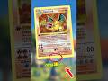 ¡CUIDADO! No compres cartas asi ❌️ #charizard #shorts #pokemon #pokemoncards #fake
